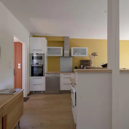 Apartment La Hoguette *
