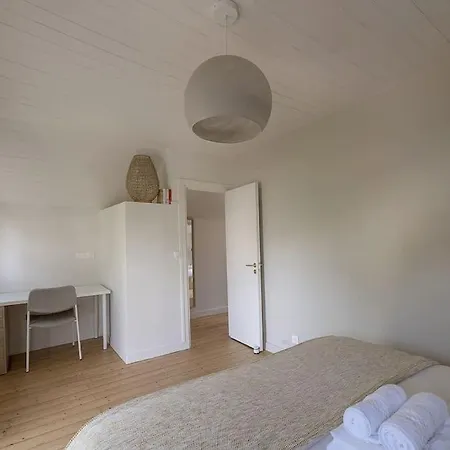 La Hoguette Apartment